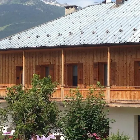 Calme Aigueblanche Trois Vallees Appartamento
