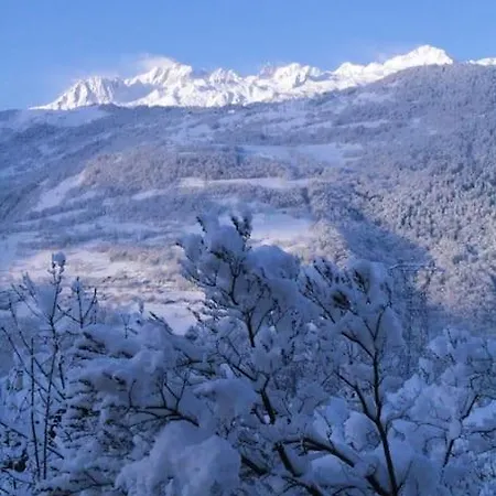 Appartement Petit Studio Calme Aigueblanche , Trois Vallees *