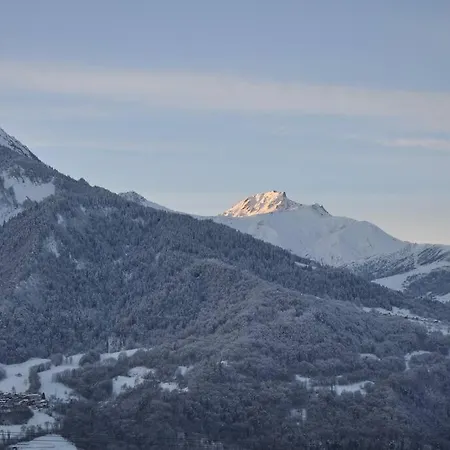 Petit Studio Calme Aigueblanche , Trois Vallees