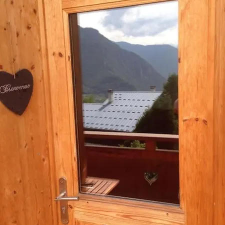 Petit Studio Calme Aigueblanche , Trois Vallees Appartement *