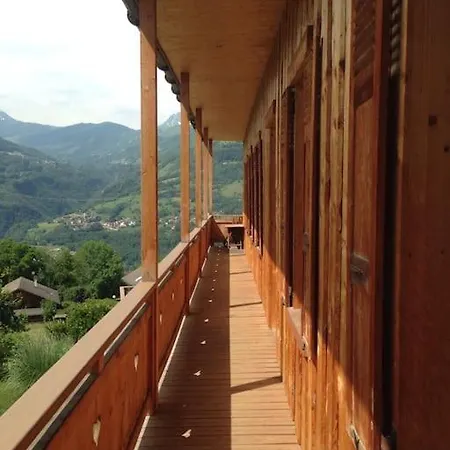 Calme Aigueblanche Trois Vallees *