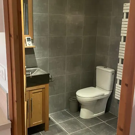Appartement Calme Aigueblanche Trois Vallées Grand-Aigueblanche